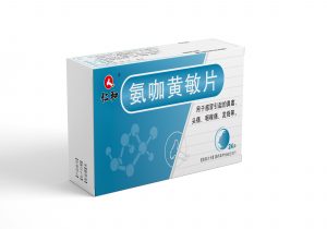 氨咖黃敏片（仁和）